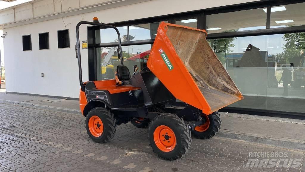  DUMPER AUSA D 201 Väikekallurid