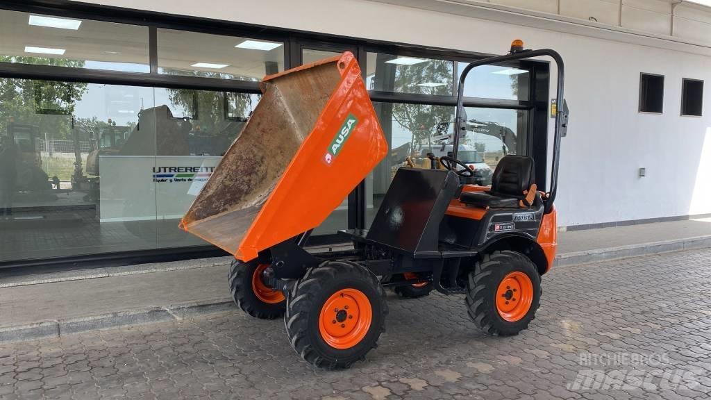  DUMPER AUSA D 201 Väikekallurid