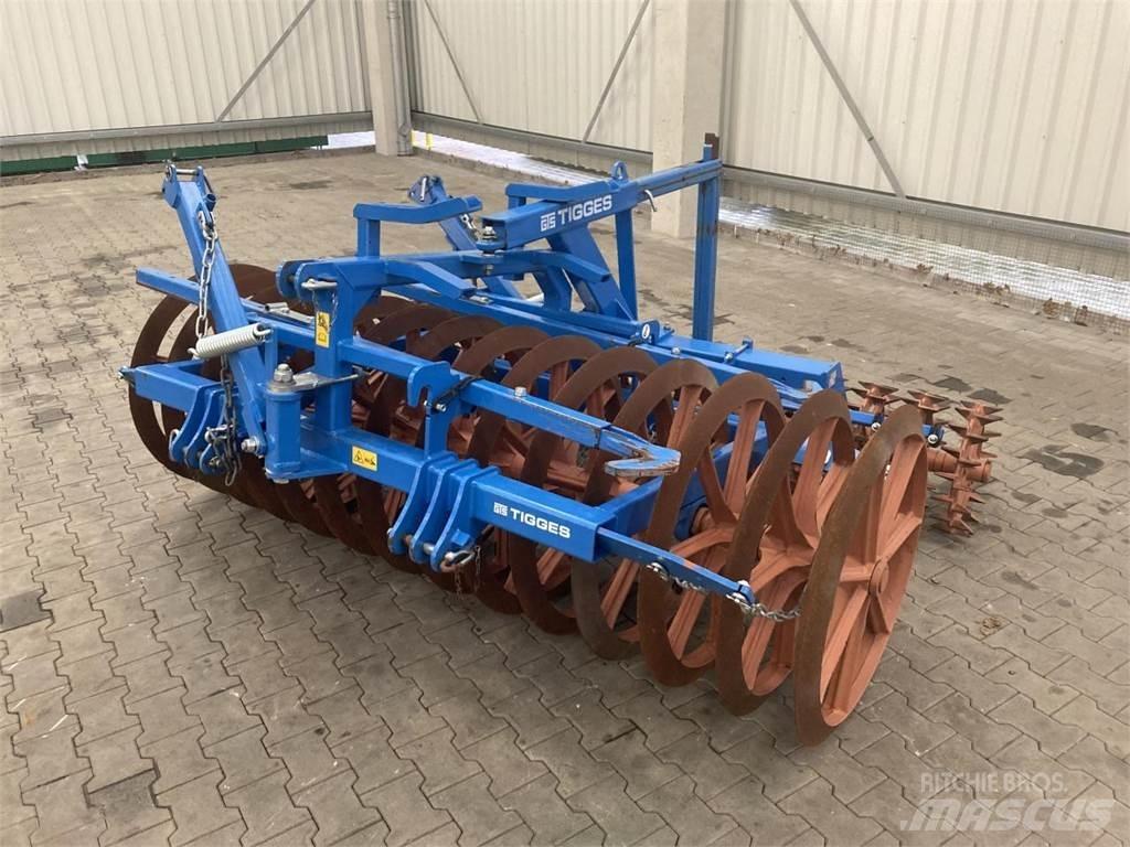 Tigges UPN 900-270 Rullmasinad