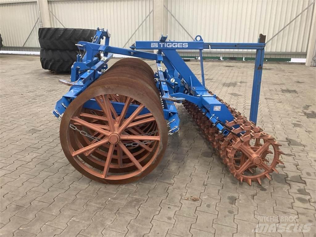 Tigges UPN 900-270 Rullmasinad