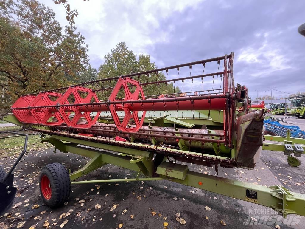 CLAAS Lexion 540 C Teraviljakombainid