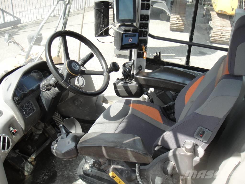 Volvo L 150 H Rataslaadurid