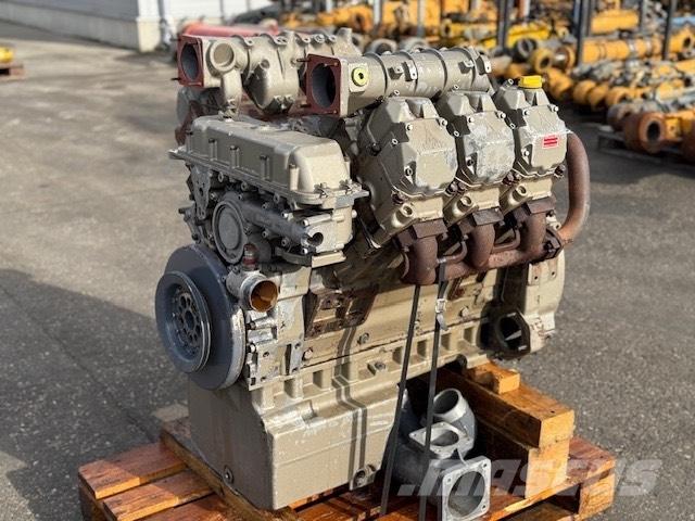 Deutz BF6M1015C Mootorid