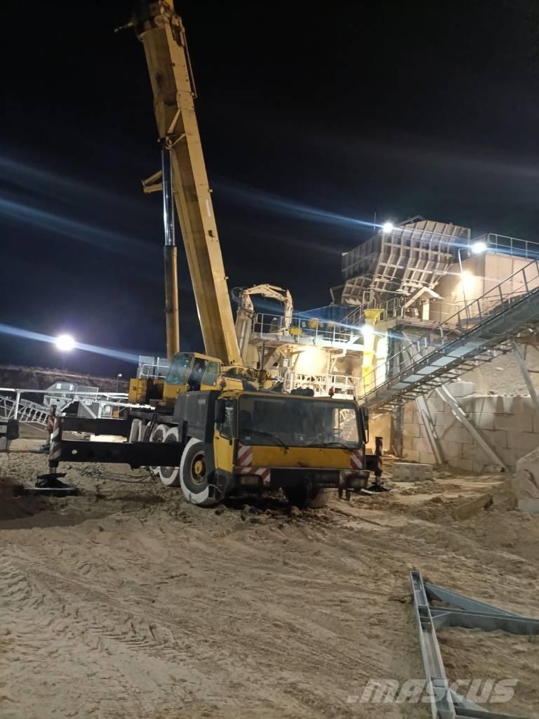 Liebherr 1160/1 Maastikutõstukid