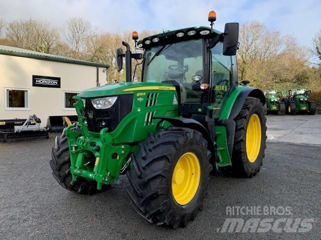 John Deere 6130 R Traktorid