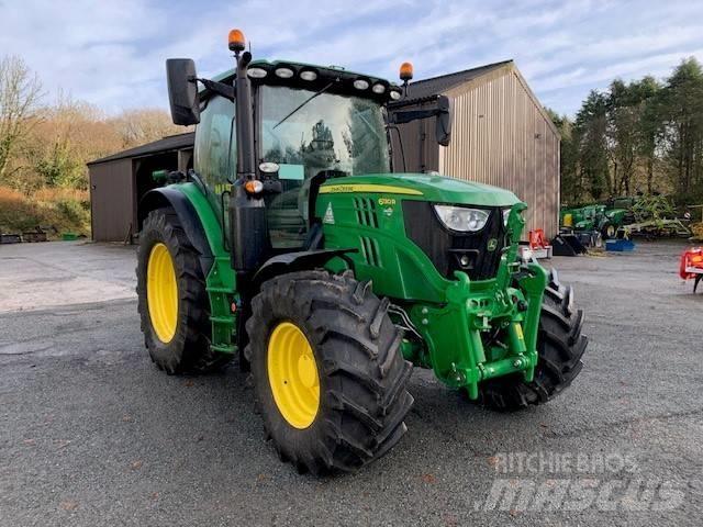John Deere 6130 R Traktorid