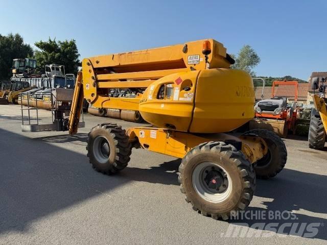Manitou 160 ATJ Iseliikuvad poomtõstukid