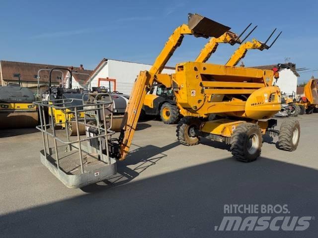 Manitou 160 ATJ Iseliikuvad poomtõstukid