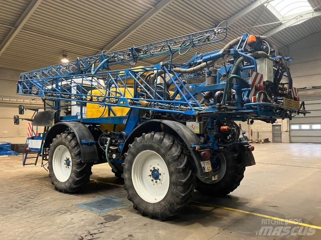 Delvano STM -  Ref 3109 Iseliikuvad pritsid