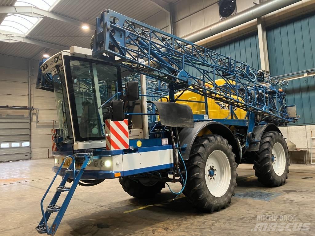 Delvano STM -  Ref 3109 Iseliikuvad pritsid