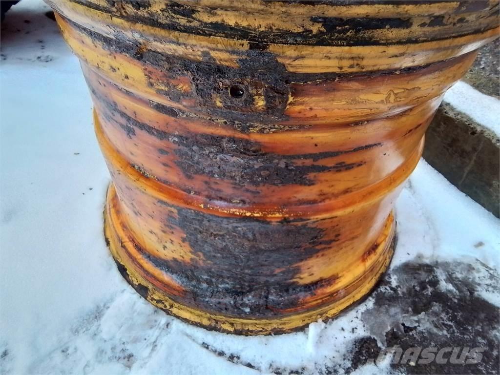 Rottne H20 24x30,5 Rehvid, rattad ja veljed