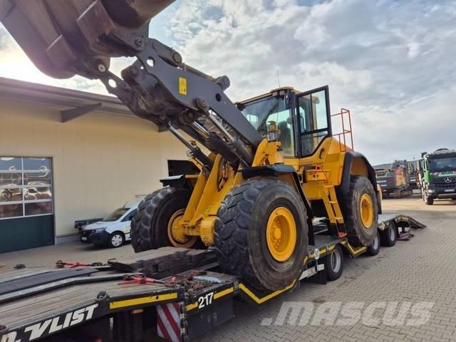 Volvo L 150 H Rataslaadurid