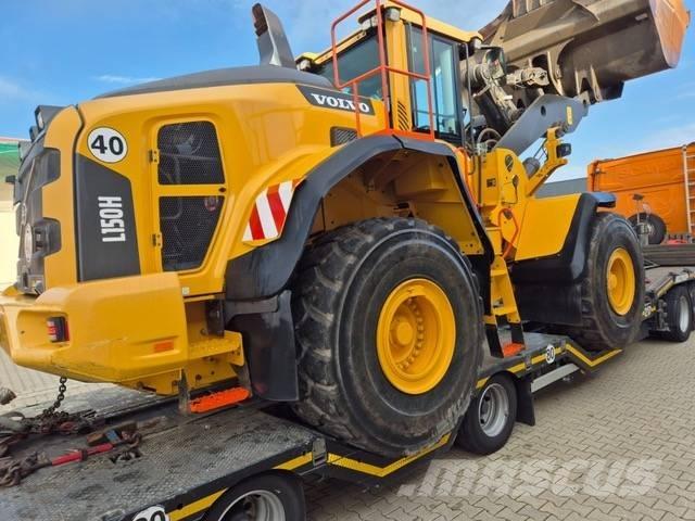 Volvo L 150 H Rataslaadurid