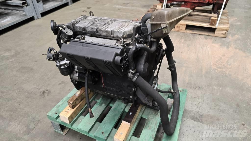 Deutz F4M1008F Mootorid