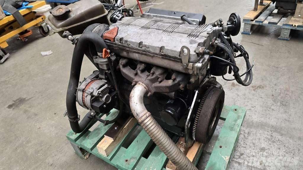 Deutz F4M1008F Mootorid