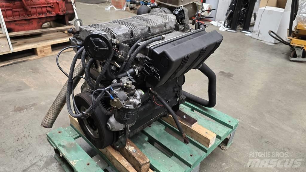 Deutz F4M1008F Mootorid