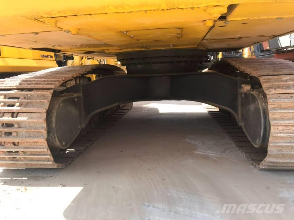 Komatsu PC 200 LC-7 Roomikekskavaatorid