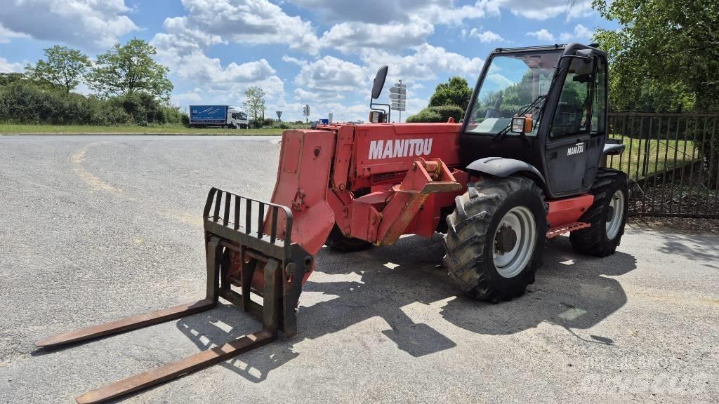 Manitou MT 1335 Teleskooplaadurid