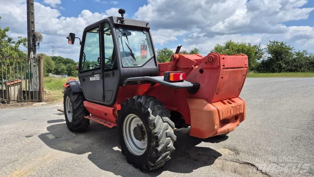 Manitou MT 1335 Teleskooplaadurid