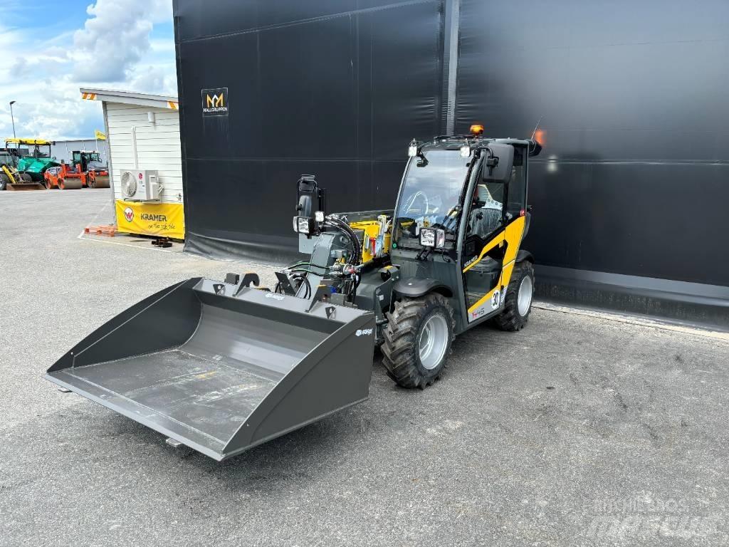 Kramer 1445 Teleskooplaadurid