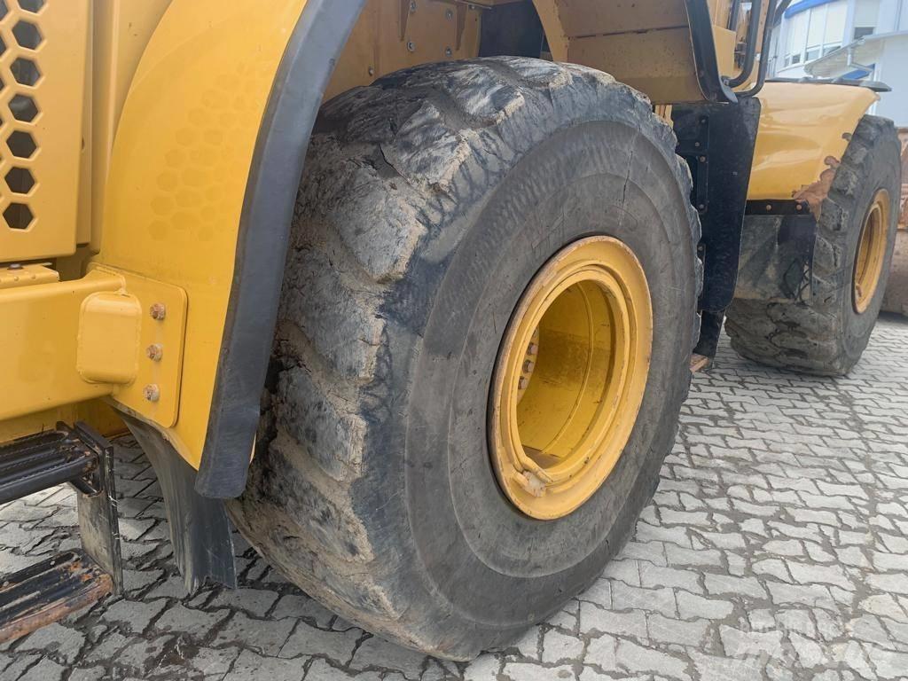 CAT 972 K Rataslaadurid