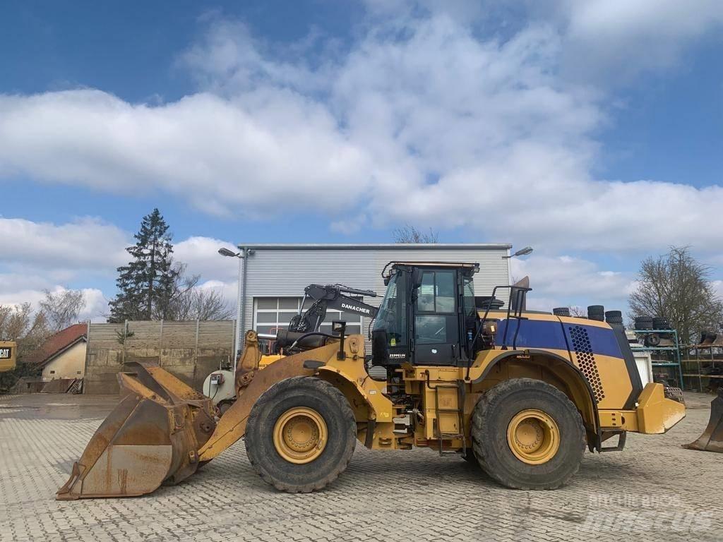 CAT 972 K Rataslaadurid