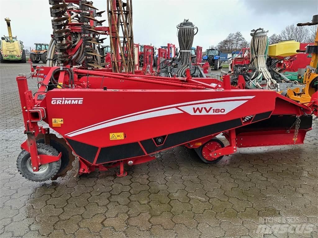 Grimme WV 180 Muud põllumajandusmasinad