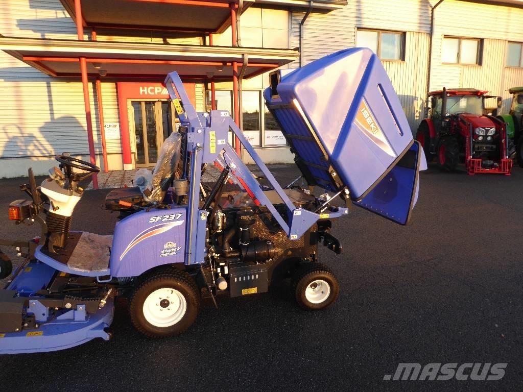  Iski SF237 Murutraktorid