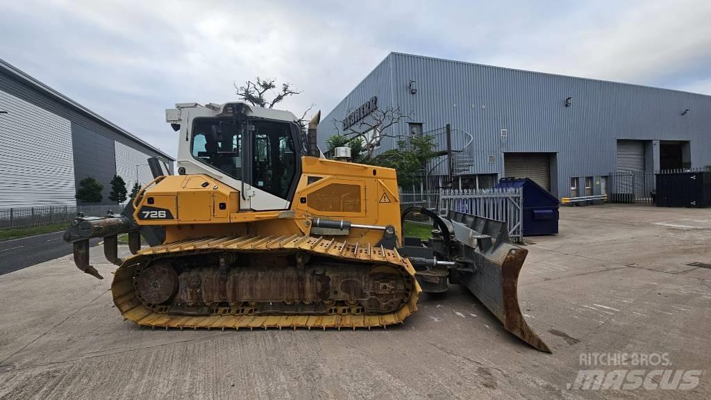 Liebherr PR 726 LGP Buldooserid