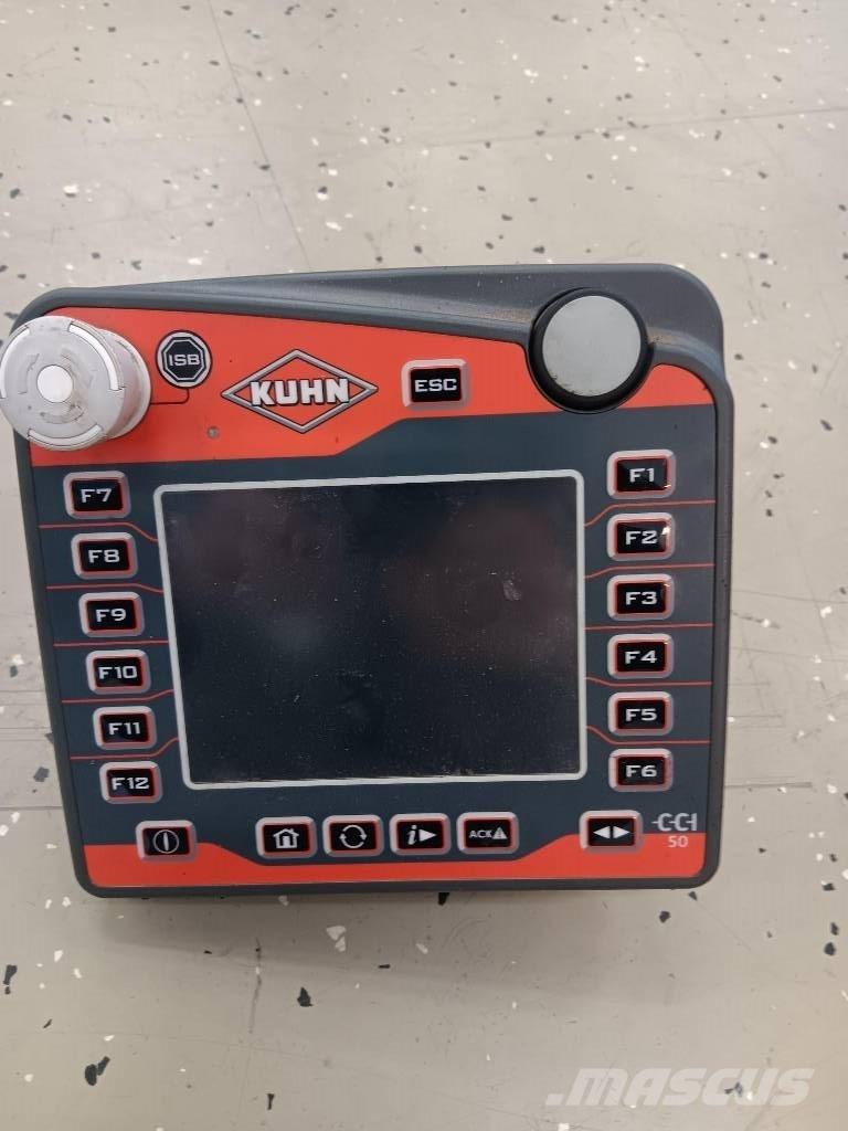 Kuhn VBP 2160 Ruloonpressid
