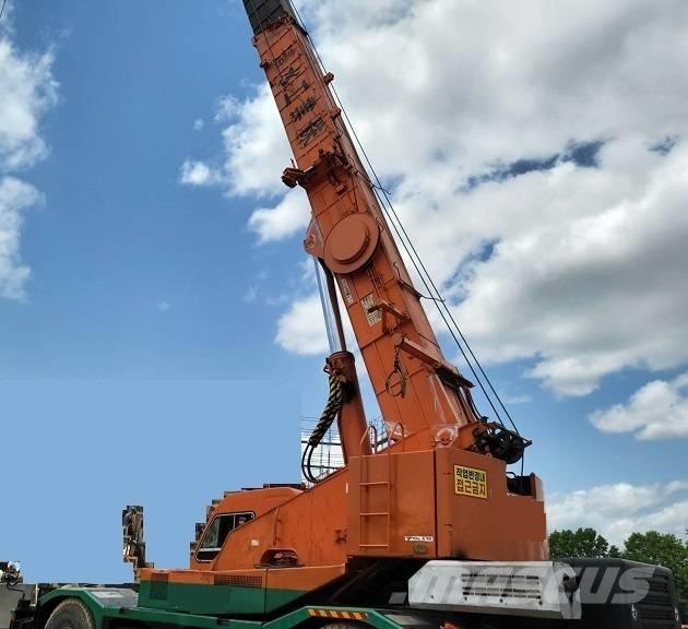 Kobelco RK 500 Raske maastiku tõstukid