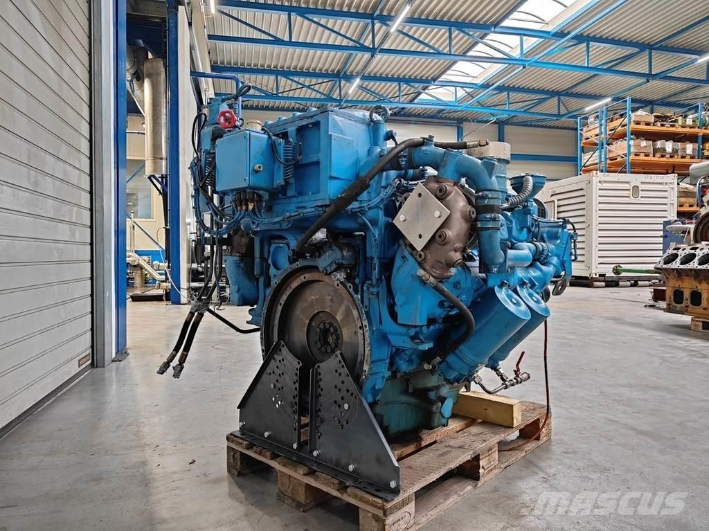 MTU 8V 183 USED Muu