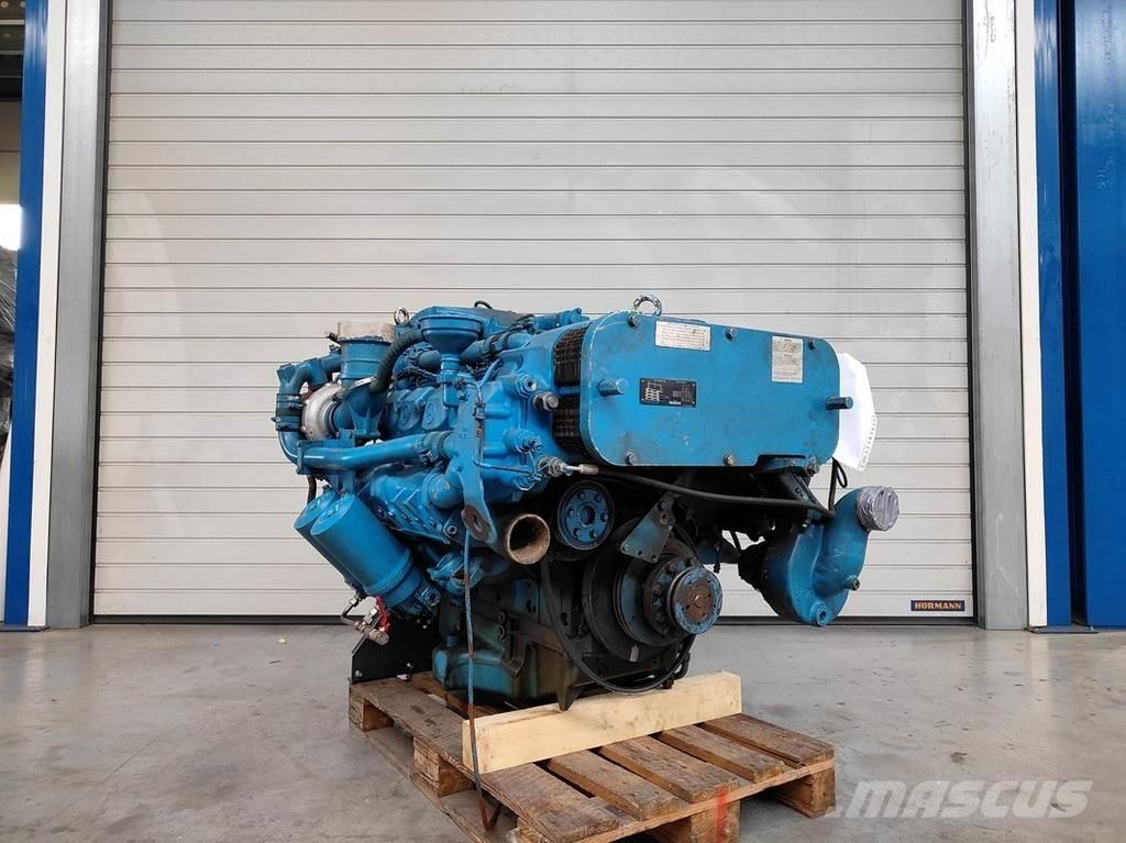 MTU 8V 183 USED Muu