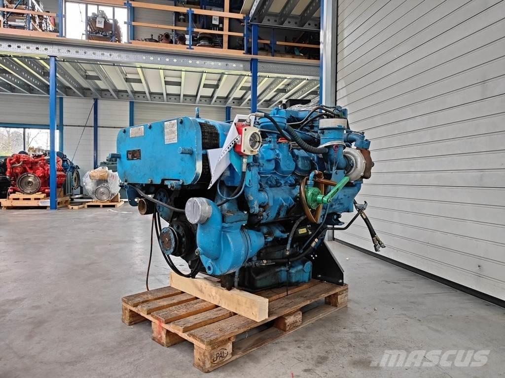 MTU 8V 183 USED Muu