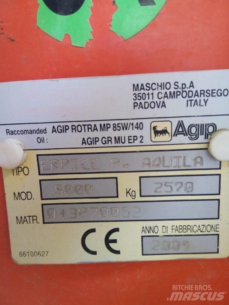 Maschio Aquila 5000 Äkked