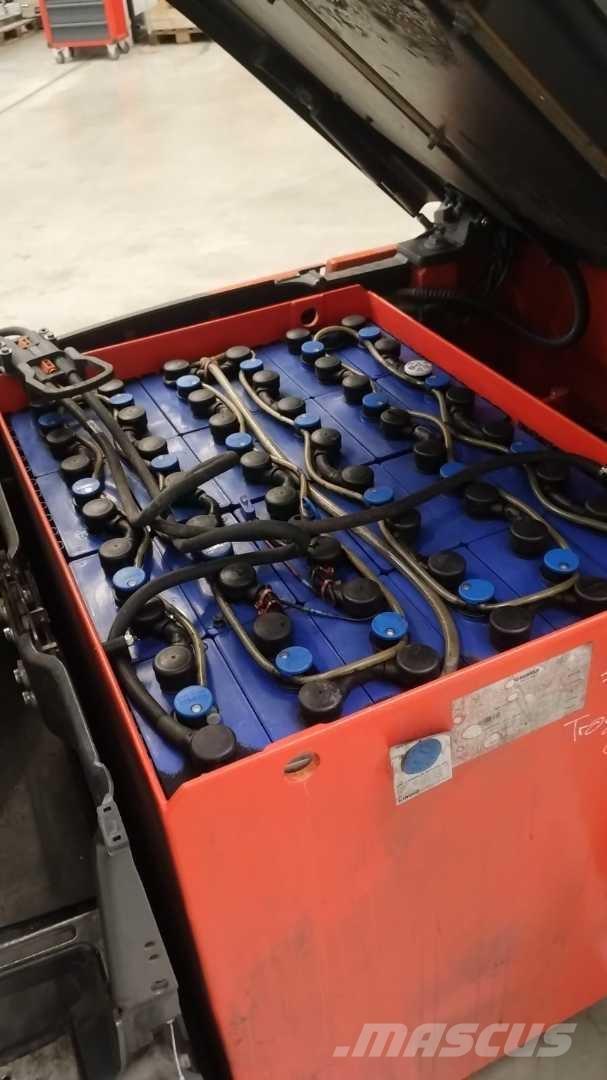 Linde E16H Elektritõstukid