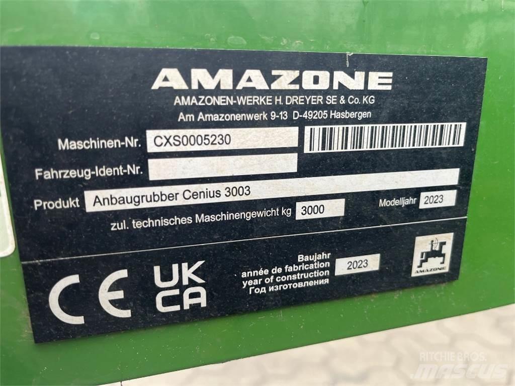 Amazone Cenius Kultivaatorid
