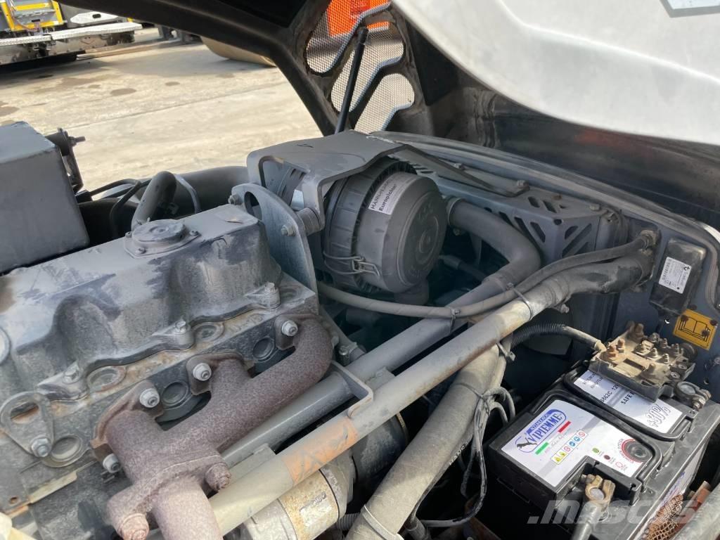 Hamm HD 10 VV Tandemrullid