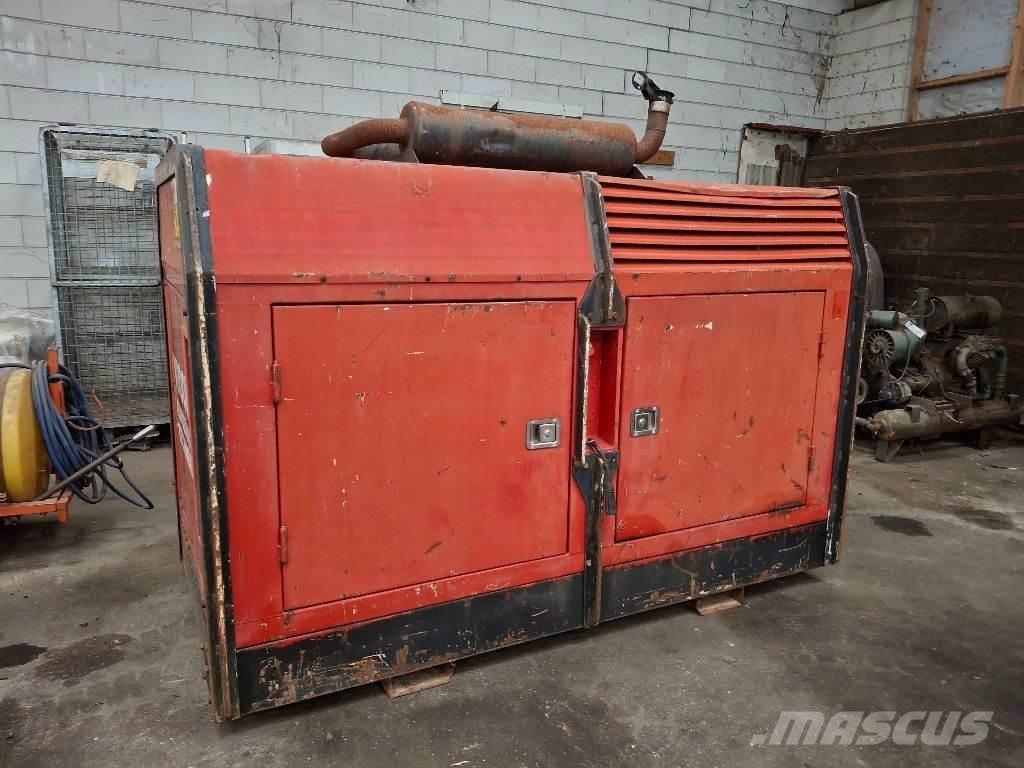 Deutz F6L912 Muud osad