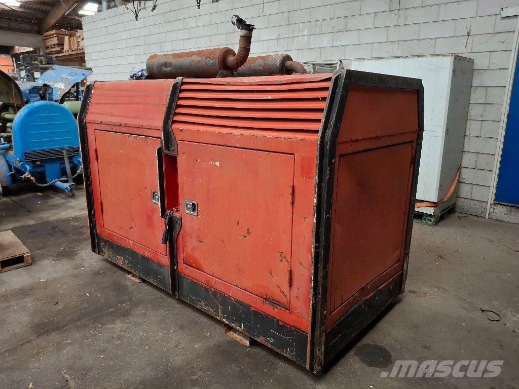 Deutz F6L912 Muud osad