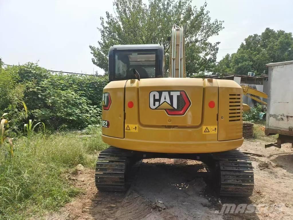 CAT 308 E2 Väikeekskavaatorid 7t-12t