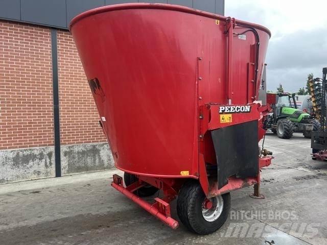 Peecon VME 120 Söödajagajad/mikserid