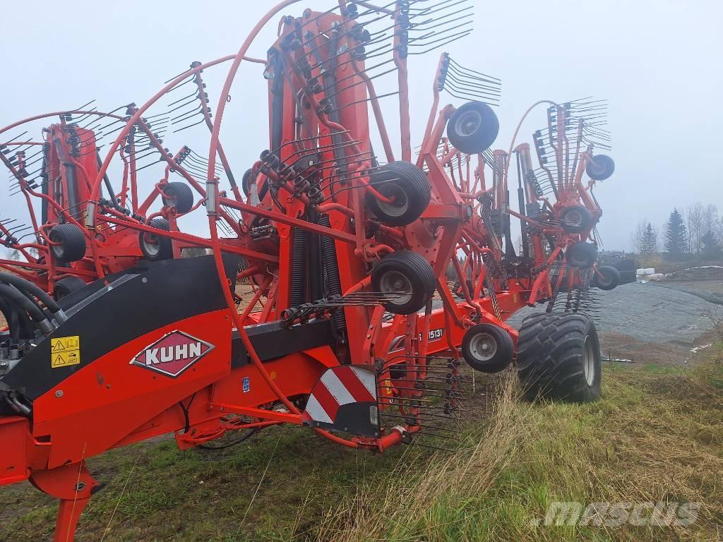 Kuhn GA 15131 Vaalutid