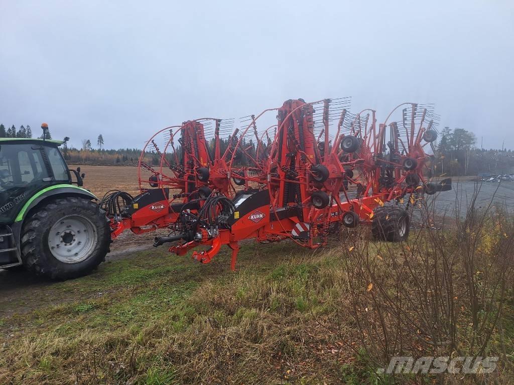 Kuhn GA 15131 Vaalutid
