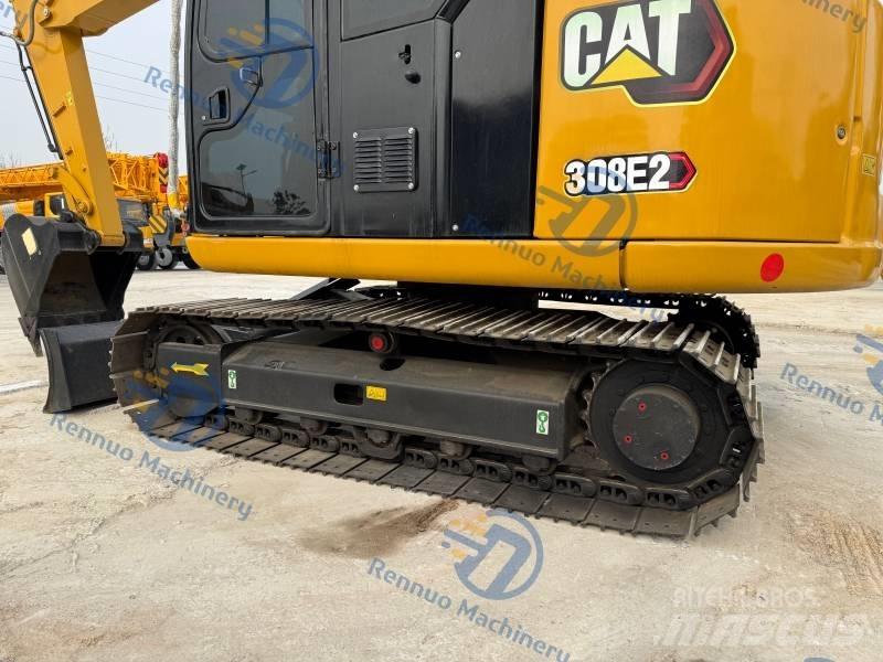 CAT 308 E 2 CR Roomikekskavaatorid