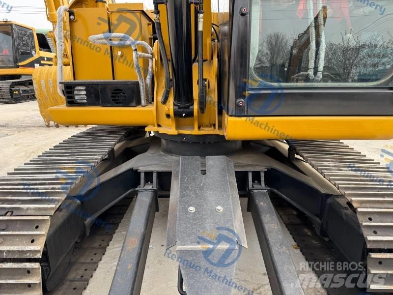 CAT 308 E 2 CR Roomikekskavaatorid