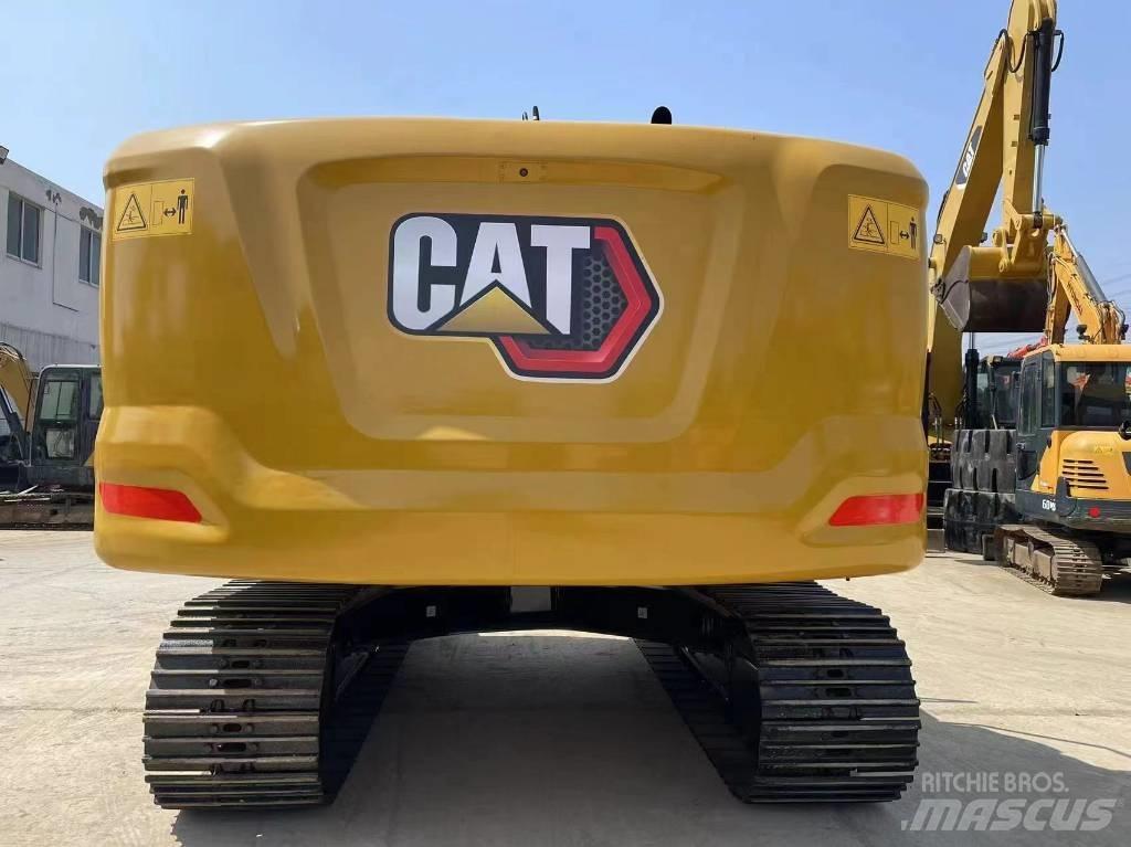 CAT 320gc Roomikekskavaatorid