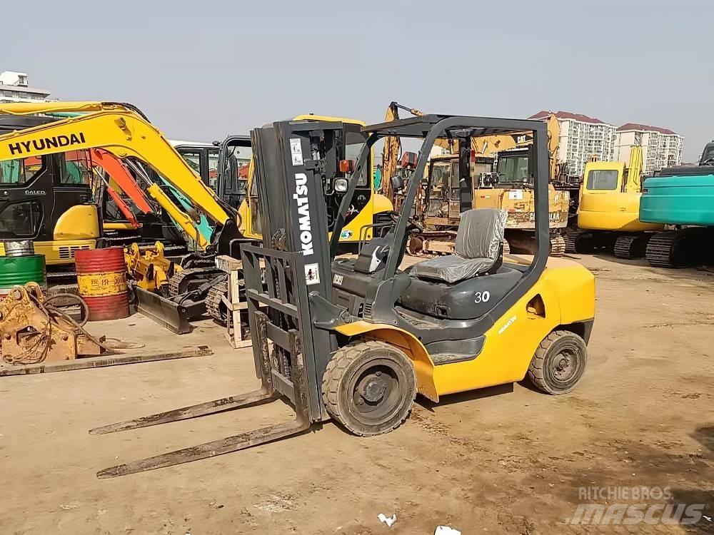 Komatsu FD 30 T-16 Diiseltõstukid