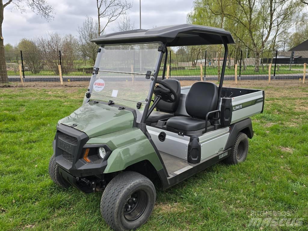 Yamaha umx  new ! ! ! ! ! ! Golfikärud
