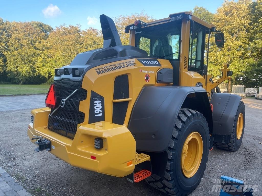 Volvo L 90 H Rataslaadurid